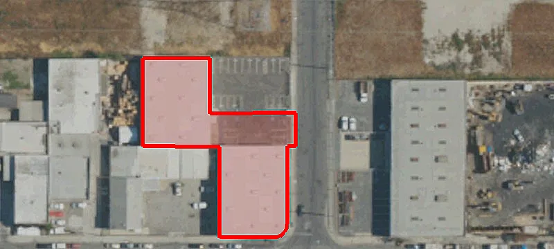Renovated Freestanding Warehouse