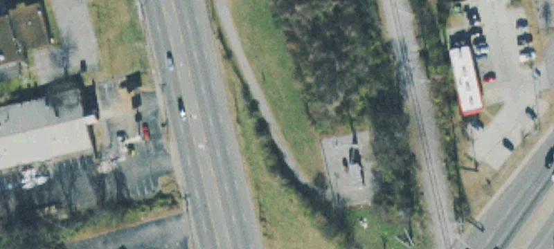 Level Development Land at Intersection