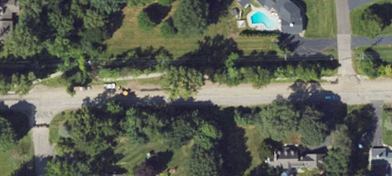 Buildable Residential Land Parcel