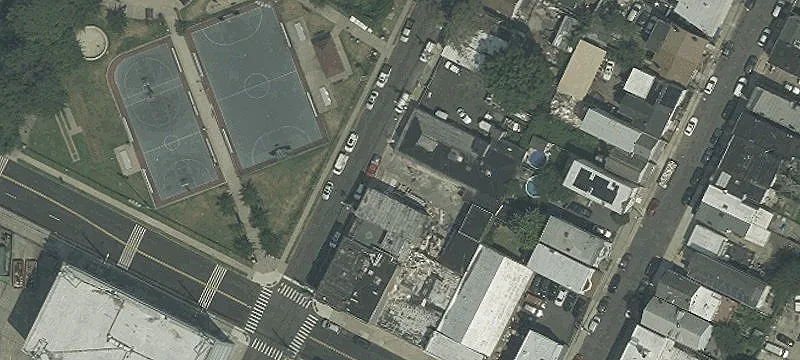 Three-Story Flex Commercial Building