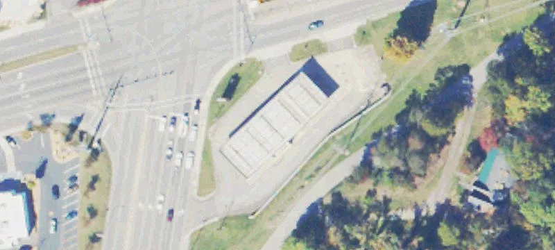 Retail Redevelopment Storefront
