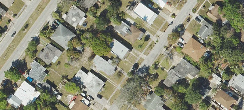 Two-Unit Residential Income Duplex
