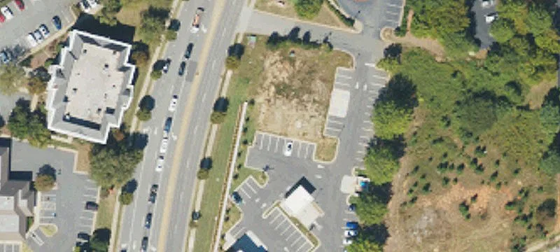 Leasable Retail Outparcel Land