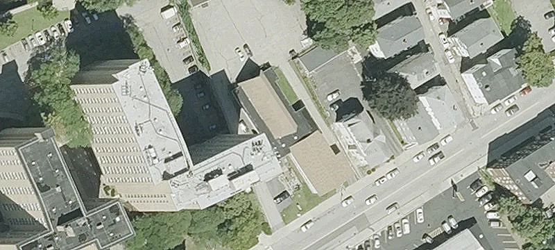 Move-In-Ready Worship Facility