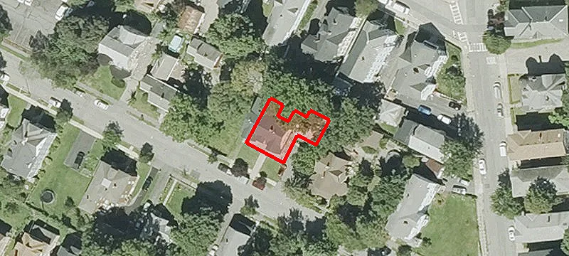 5-Unit Apartment Building