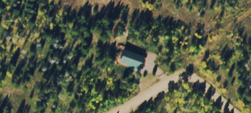 Secluded Residential Building Lot