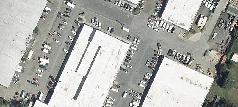 Highway-Commercial Warehouse Space
