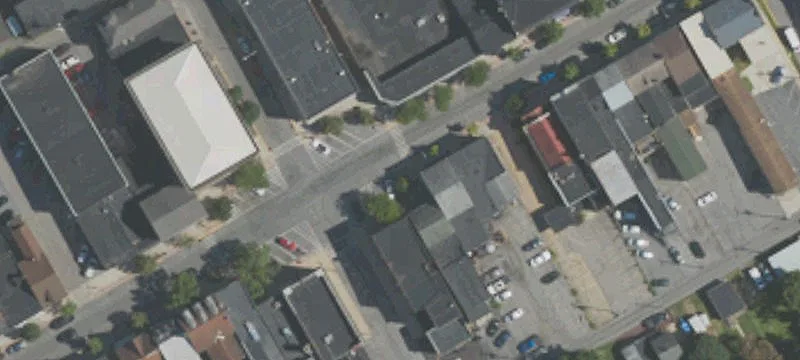Downtown Mixed-Use Building