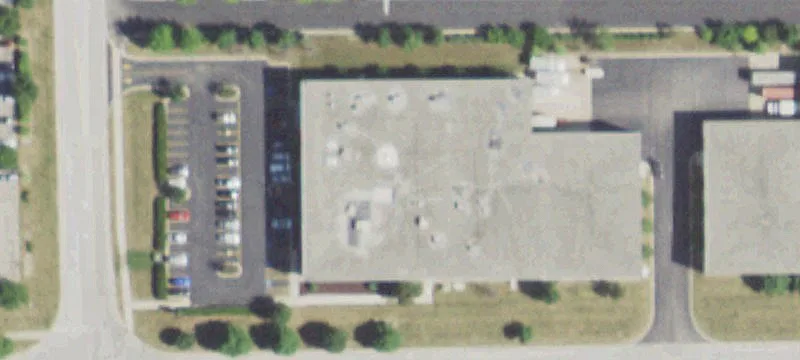 Warehouse with Office and Docks