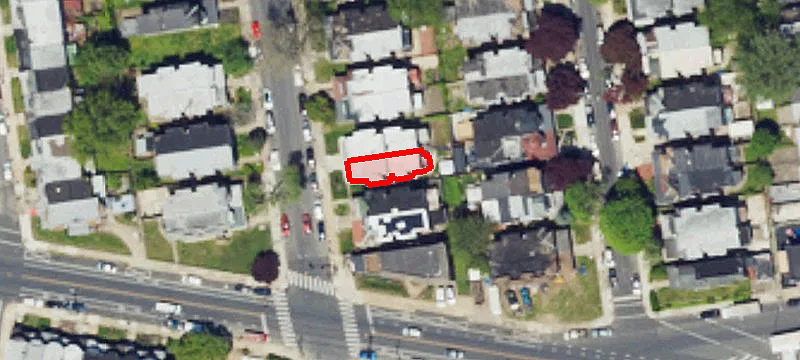 Semi-Detached Triplex with Walk-Out Basement