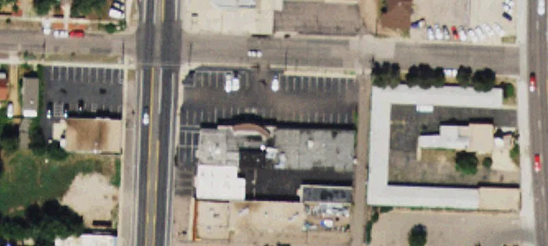 Street-Facing Restaurant Space