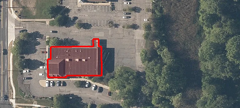 Zoned Retail/Commercial Development Land