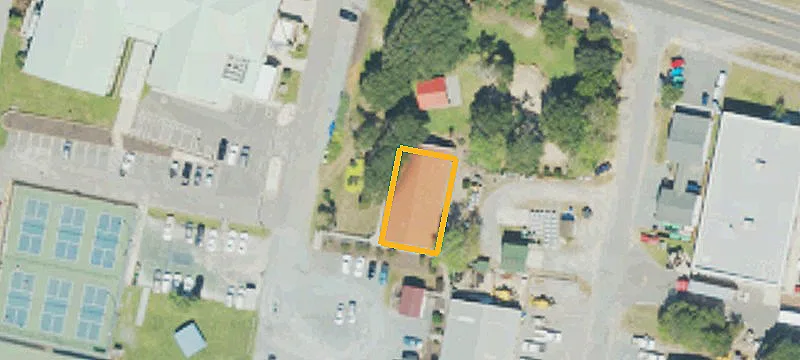 Residential Home Lot with Wide Frontage
