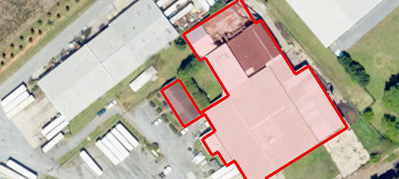Multi-Building Industrial Campus
