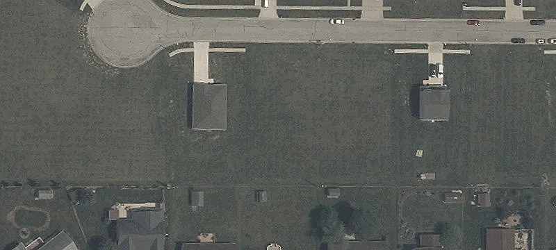 Residential Cul-de-Sac Lot