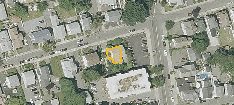 Two-Unit Residential Income Duplex