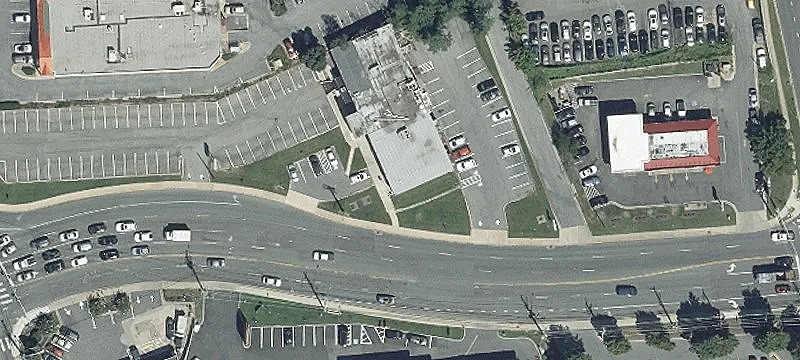 Mixed-Use Development Land Site
