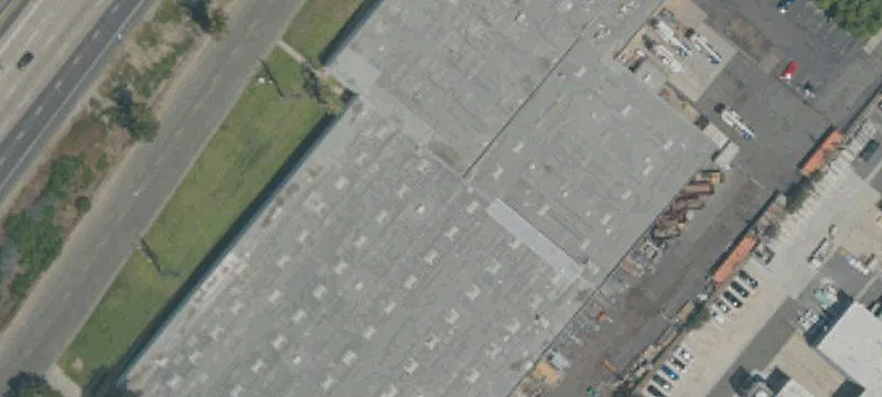 Industrial Flex Building with Office