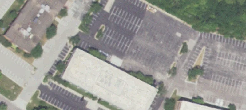 Upgraded Office Building