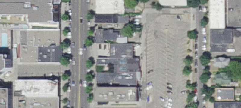 Retail Storefront with On-Site Parking