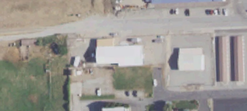 Warehouse Industrial Development Land