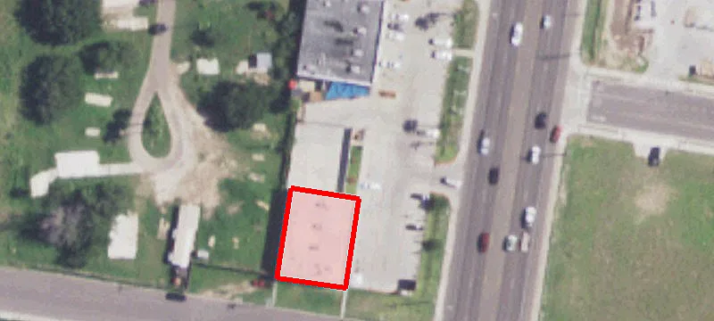 Retail Space at Towne Crossing