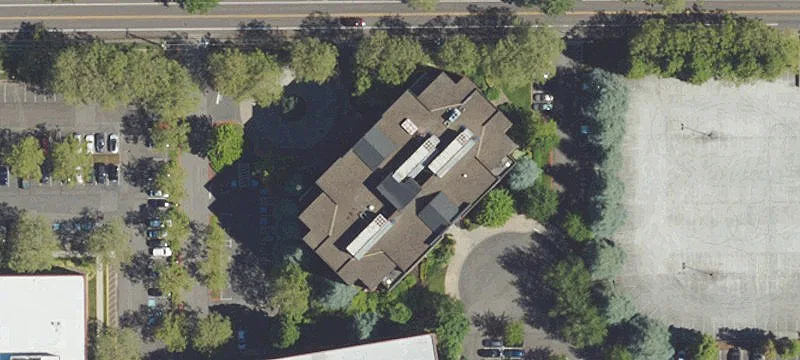 Office Campus with Amenities