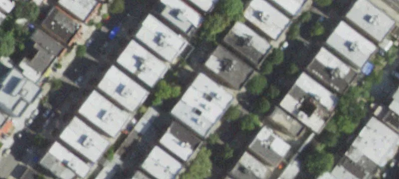 Six-Unit Brick Multifamily Building