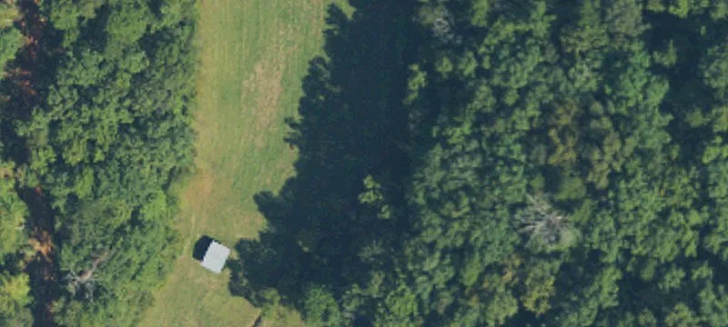 Wooded Mountain Land Tract