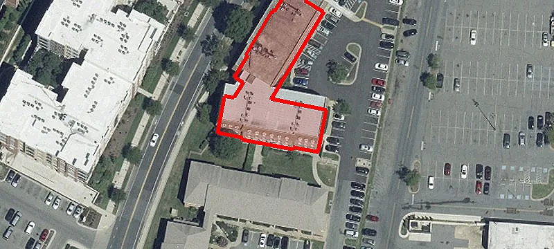 Leased Office Condominium Unit