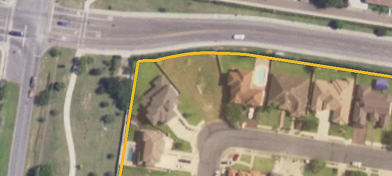 Residential Land Lot