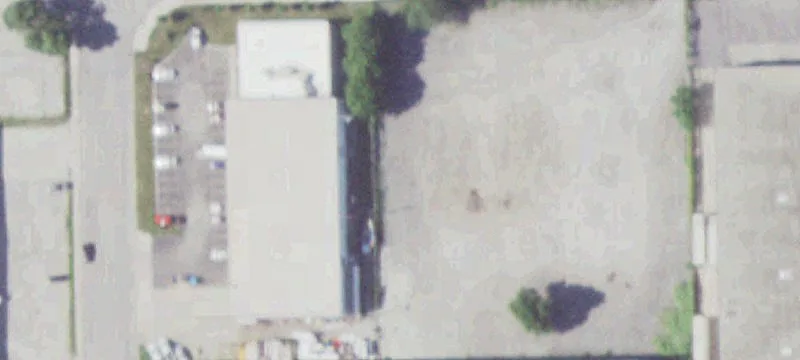 Fleet Repair Warehouse with Yard