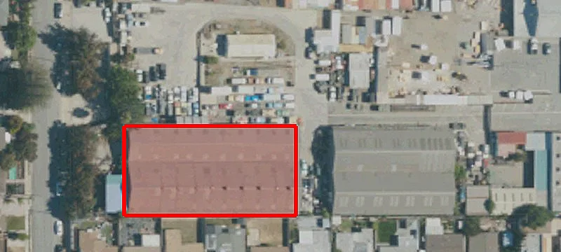 Warehouse on 2.57 Acres