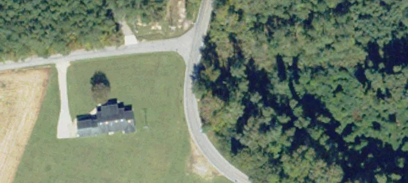 Wooded Residential Building Lot