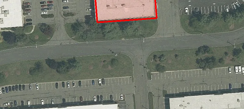 Single-Story High-Tech Warehouse Facility