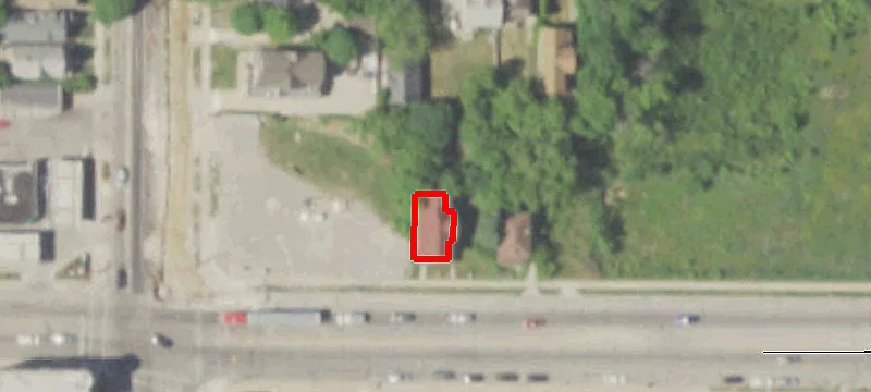 Mixed-Use Commercial Property