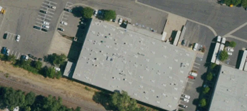 Food Processing Facility with Dock-High Doors
