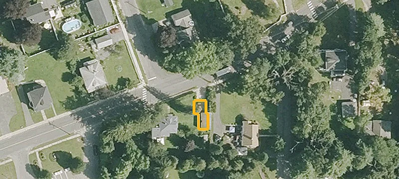 Highway Business-Zoned Commercial Land