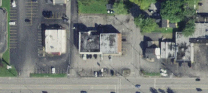 Two-Story Retail and Office Building