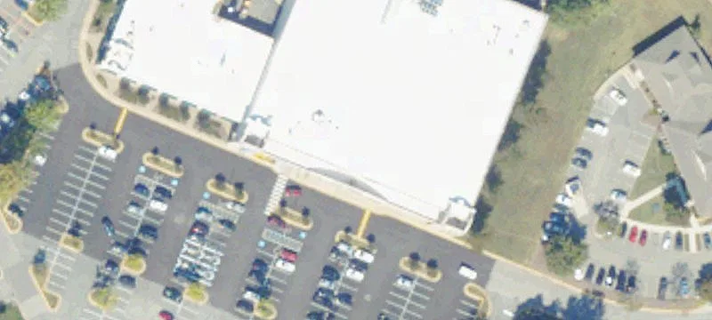 Retail Space in Grocery-Anchored Center