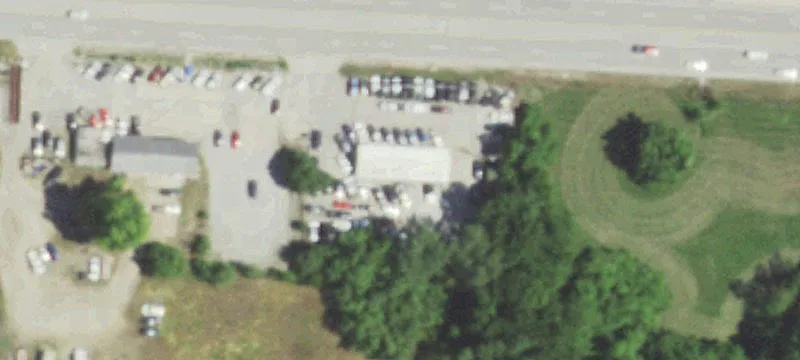 Automotive Shop and Garage