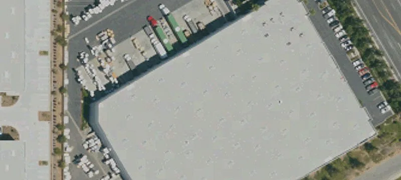 Freestanding Flex Warehouse