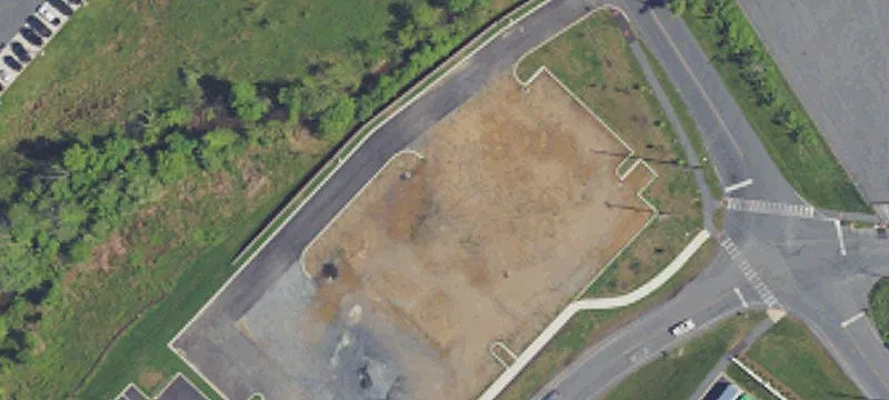 Commercial Pad Site for Retail
