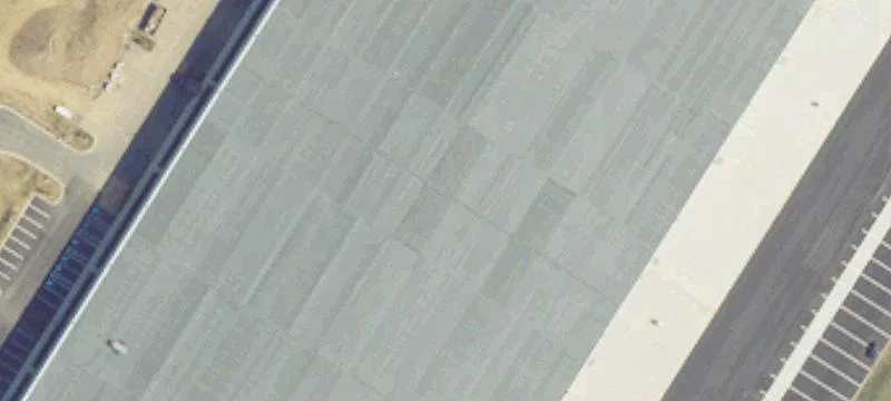Industrial Warehouse with Dock Loading