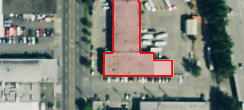 Industrial Flex Property with 18' Clear Height