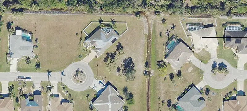 Cul-de-Sac Residential Homesite