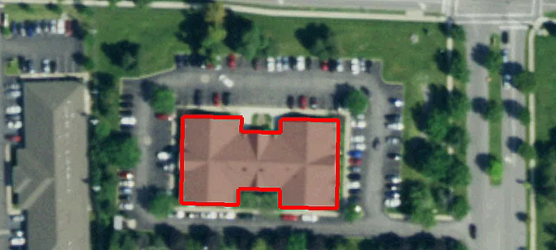 Office Flex Space with Parking