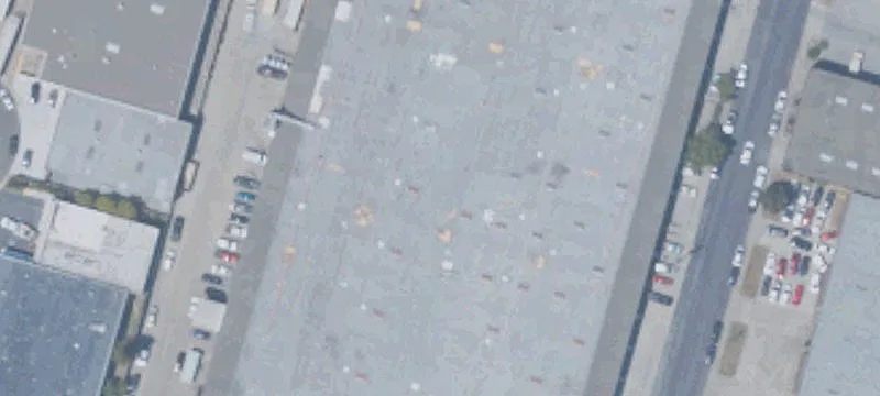 Leased Warehouse with Dock-High Doors