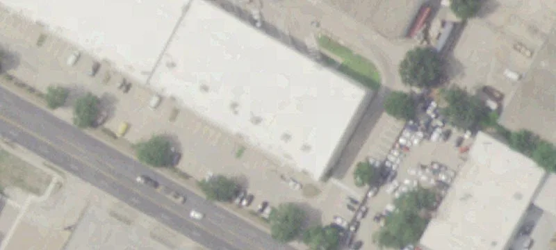 Flex Warehouse with Dock-High Loading
