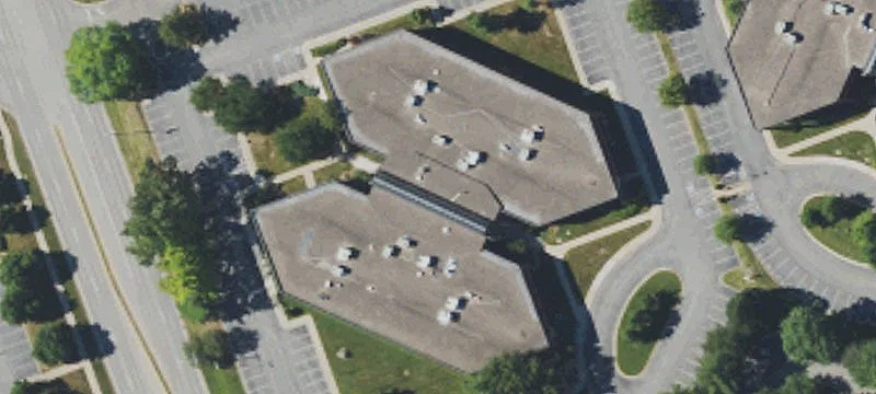 Retail Development Land with Traffic Light